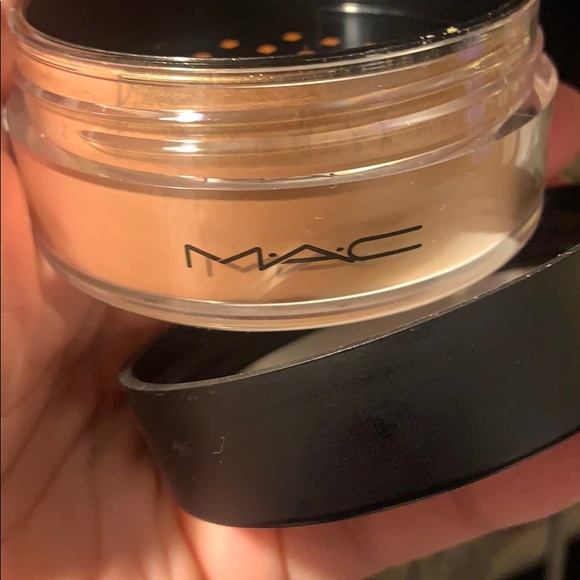 MAC Cosmetics Other - New MAC Iridescent Powder Loose Golden Bronze limited edition New n box